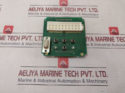 Printed Circuit Board - Pc-16B21E2, 94V 0,Mc16B21Ew-syl Used