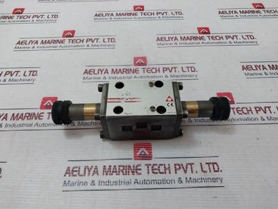 Atos Dhu-0751/2P. 21 Solenoid Valve Used Atos Dhu-0751/2P. 21 Solenoid Valve Used