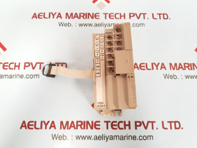 Allen-bradley 1762-if2Of2 Micrologix I/O Analog Module Ser B Rev B 459020-4002
