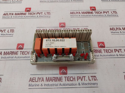 Valmet Rsm8 Pcb Module