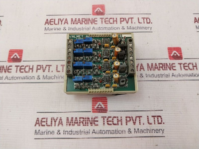 Valmet R/I-tb Plc Controller Transmitter - Valmet Automation - Wieland Bamberg Used Valmet R/I-tb Plc Controller Transmitter - Valmet Automation - Wieland Bamberg Used