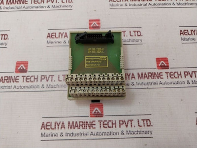 87.210.2225 L Plc Board Wieland Bamberg Used 87.210.2225 L Plc Board Wieland Bamberg Used