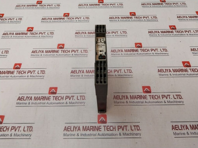 Rishabh Rish Ducer Tv808 Isolation Amplifier 24-60V Ac/Dc 2000Ohm Rishabh Rish Ducer Tv808 Isolation Amplifier 24-60V Ac/Dc 2000Ohm
