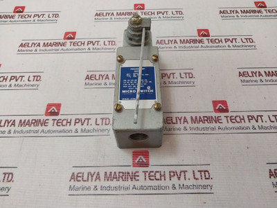 Micro Switch 51Ml10 8142 Precision Limit Switch 600Vac
