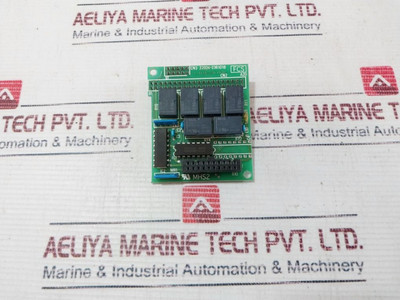 Printed Circuit Board Fcs 22024-236101B Mhs2 Used