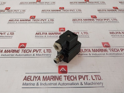 Silmer Solenoid Valve Coil 24Vdc