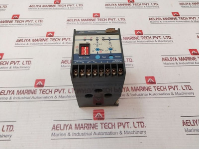 L&T Mpr300 Motor Protection Relay 4H215259 Used L&T Mpr300 Motor Protection Relay 4H215259 Used