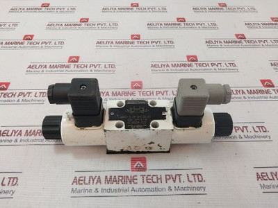 Denison 4Rp01 D 25 G12 D1 C1 Proportional Directional Control Valve