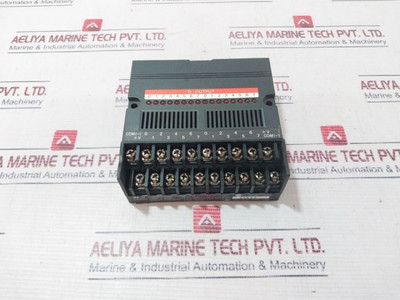 Pfj-t162U 16-transistor Output Unit Idec Izumi Corp. Used Pfj-t162U 16-transistor Output Unit Idec Izumi Corp. Used