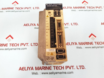 Yaskawa sgds-04a12a servopackÂ 