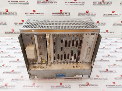 Siemens 6Fc3771-2Fa-z Built-in Power Supply System