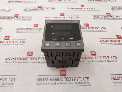 Temperature Controller West P4100 Used Temperature Controller West P4100 Used