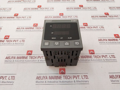 West P4100 Temperature Controller 211000