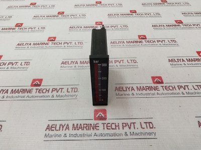Ld 24 Pressure Indicator 0-300 Bar Used Ld 24 Pressure Indicator 0-300 Bar Used