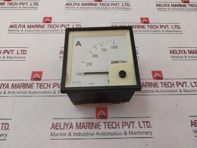 Sfaif Q96-rbc Ammeter 1000/5A