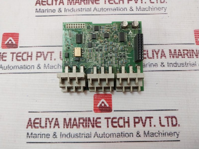 Mitsubishi Electric Fx2N-4Ad Printed Circuit Board Used Mitsubishi Electric Fx2N-4Ad Printed Circuit Board Used