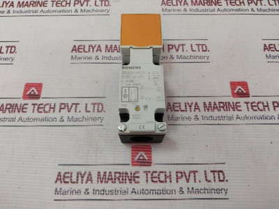 Siemens Proximity Switch Sensor New Siemens Proximity Switch Sensor New