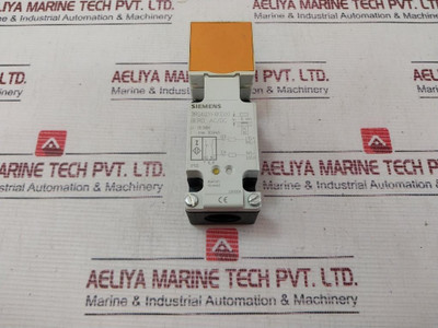Siemens 3Rg4031-6Kd00 Proximity Switch Sensor 20-265V Ip65 300 Ma