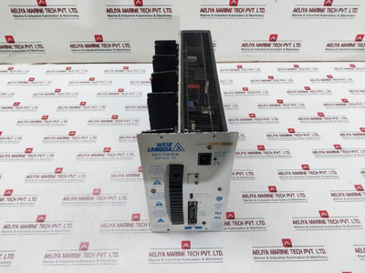 Weir Lambda Wr1500 55 Invensys Powerware Rectifier 230V 8A Used