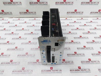 Weir Lambda Wr1500 55 Invensys Powerware Rectifier 230V 8A