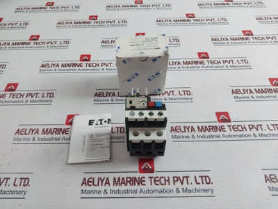 Eaton Xtod001Cc1 Thermal Overload Relay 690 V New Eaton Xtod001Cc1 Thermal Overload Relay 690 V New