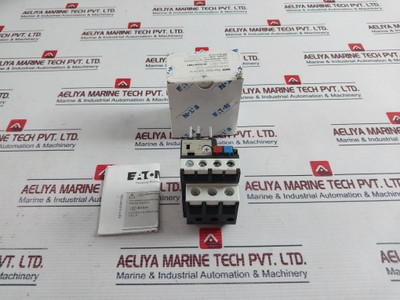 Eaton Xtod001Cc1 Thermal Overload Relay 690 V