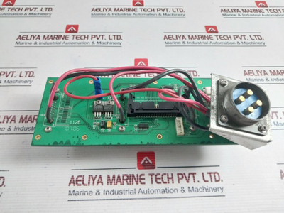 Bravo Tech 130731 Electrical Board Rev B