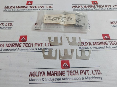 Lot Of 33X 464.21.00.003 Cutter With Shim Stocks Blade New Lot Of 33X 464.21.00.003 Cutter With Shim Stocks Blade New