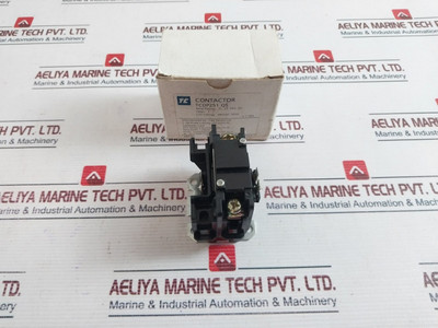 Tc Contactor C&S Electric Used Tc Contactor C&S Electric Used