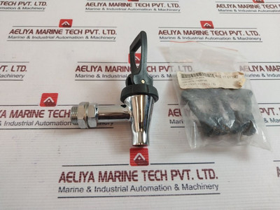 Crown Hu029B Urn Tap Handle Set 552.17.01.042 New