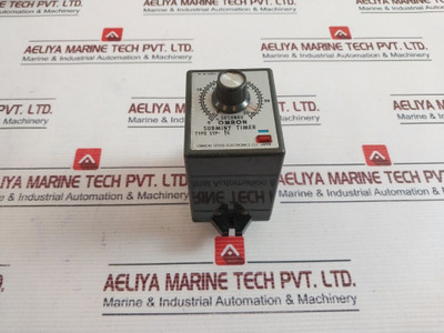Omron Stp-n Subminy Timer 0.5Sec 250Vac 50/60Hz