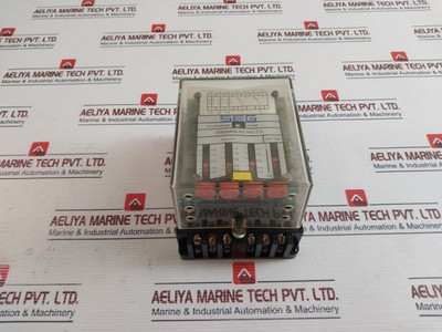 Power Relay Seg Iwu 2-3-1-1.2-45/S Used Power Relay Seg Iwu 2-3-1-1.2-45/S Used