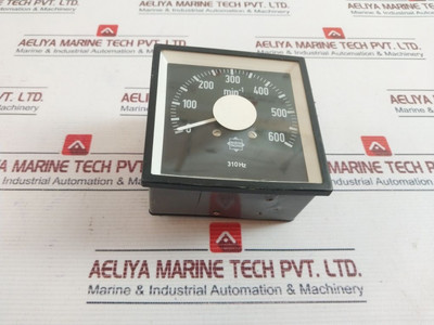 Tachometer Rhein Tacho Ffa 96-1.5 Used Tachometer Rhein Tacho Ffa 96-1.5 Used