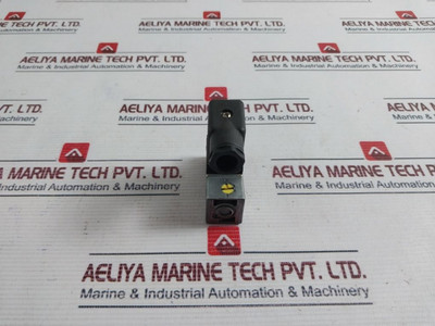 Aventics 5420309220 Pneumatic Solenoid Valve Used Aventics 5420309220 Pneumatic Solenoid Valve Used