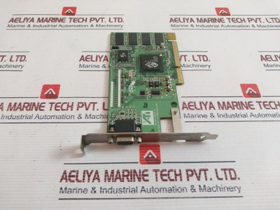 Ati 109-49800-11 Graphic Card Used Ati 109-49800-11 Graphic Card Used
