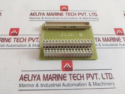 Jani Electro 4001052/Jp0151 Input Terminal Board 94V-0