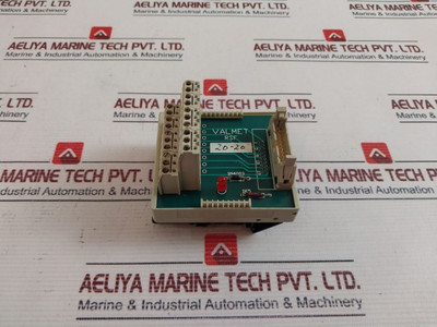 Valmet Wieland Bamberg Rsf 20/20 Pcb Module Web 1002