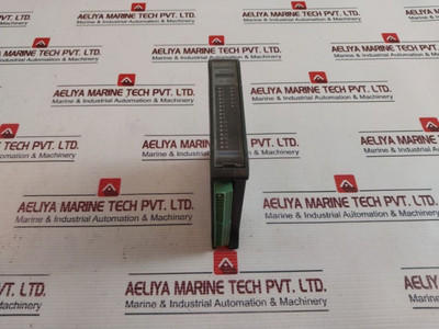 Masibus Mint-di-16 Digital Input Module 16 Channel 24V Used Masibus Mint-di-16 Digital Input Module 16 Channel 24V Used