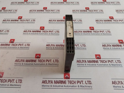 Rishabh 808-1111 9Z 00 Isolation Amplifier Tv 808 Used Rishabh 808-1111 9Z 00 Isolation Amplifier Tv 808 Used