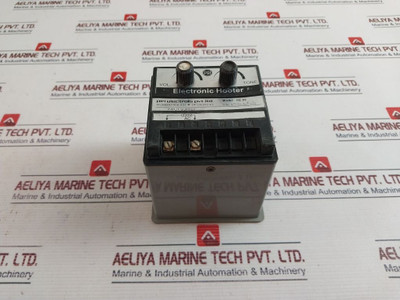 Piri Electrols He 96 Electronic Hooter 220V Ac