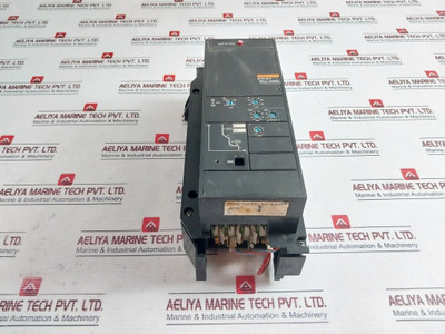 Merlin Gerin Str 38 S Circuit Breaker Trip Unit 800A