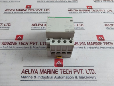 Schneider Electric - Contactor - 15972 Used