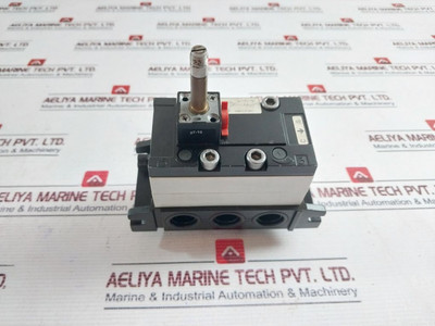 Rexroth R401001276 Pneumatic Directional Valve Used Rexroth R401001276 Pneumatic Directional Valve Used