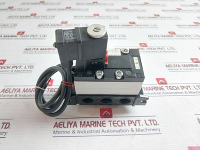 Rexroth R401001276 Pneumatic Directional Valve 5812110100 Used Rexroth R401001276 Pneumatic Directional Valve 5812110100 Used