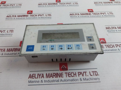 Lenze Epm-h310 Display Operator Panel 18-32V 5W