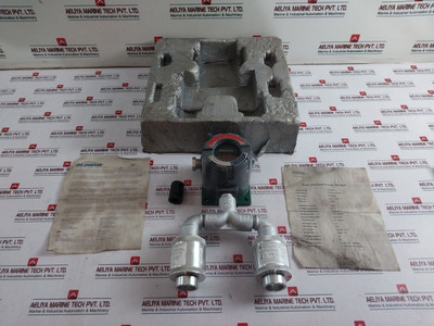 Industrial Scientific 7702-3828 Sensor Module 7814635 12-28 Vdc New