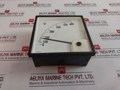 Analog Voltmeter Used Analog Voltmeter Used