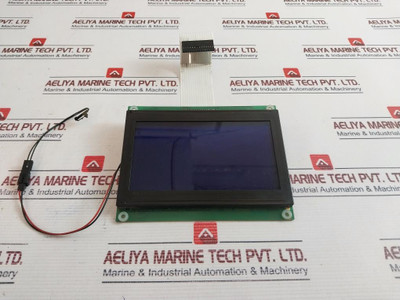 Edt 20-20420-2 Panel Glass Lcd Display Rev.C
