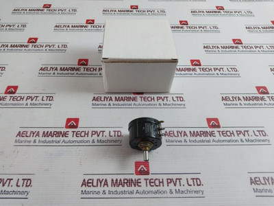Helipot, Potentiometer, Beckman Instruments Inc. Used Helipot, Potentiometer, Beckman Instruments Inc. Used