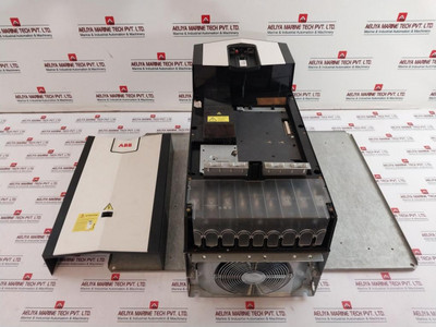 Abb Acs880-01-169A-3 Frequency Converter U1 3~ 400 Vac F2 0…500Hz (Incomplete) Abb Acs880-01-169A-3 Frequency Converter U1 3~ 400 Vac F2 0…500Hz (Incomplete)